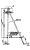 Угловая анкерная опора УА10–3, серия 3.407.1–143 выпуск 3