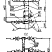 Анкерная (концевая) опора А10–3, серия 3.407.1–143 выпуск 3
